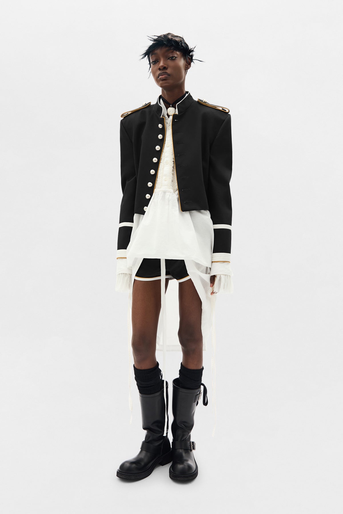 Bine Marsina Jacket – Ann Demeulemeester