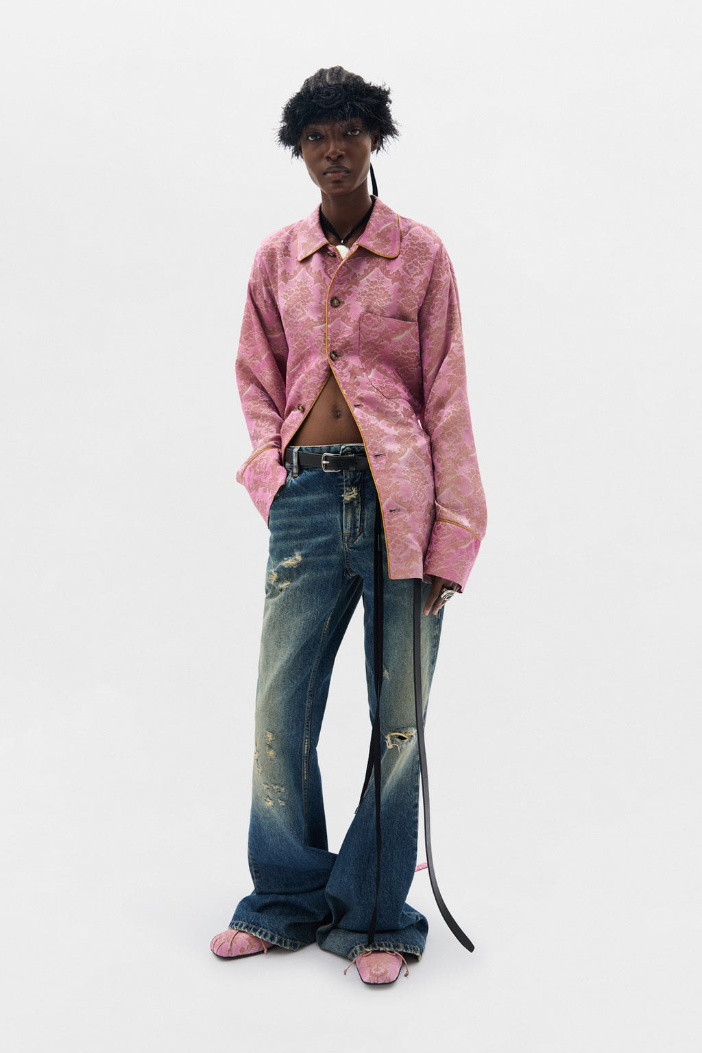 Chemise de détente Coby Relaxed 