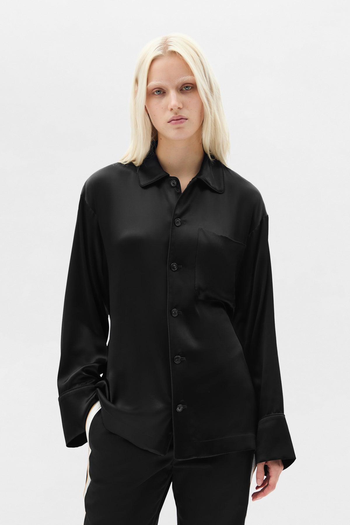 Woman Shirts – Ann Demeulemeester