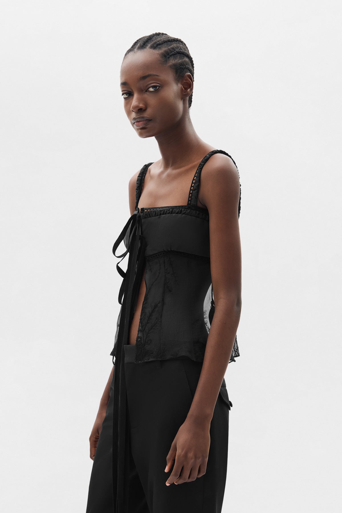 Woman Tops – Ann Demeulemeester