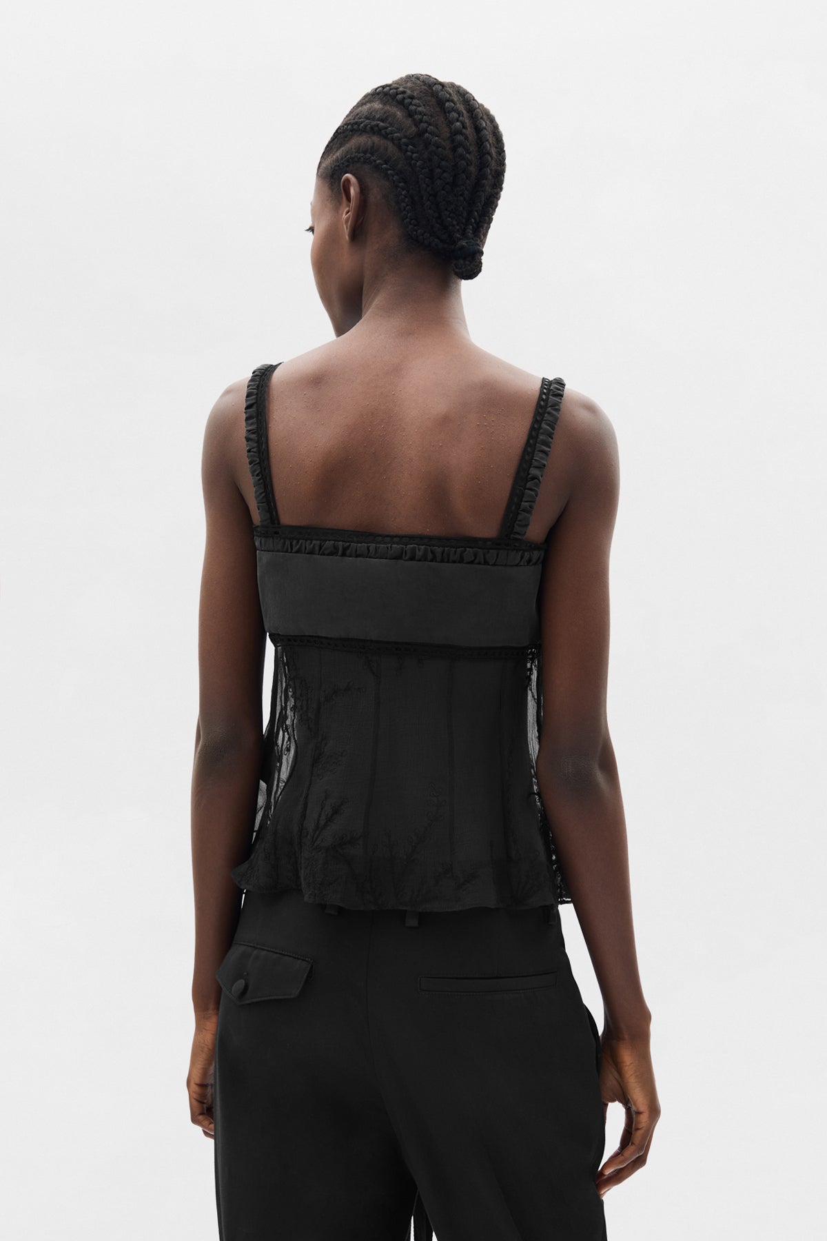 Woman Tops – Ann Demeulemeester