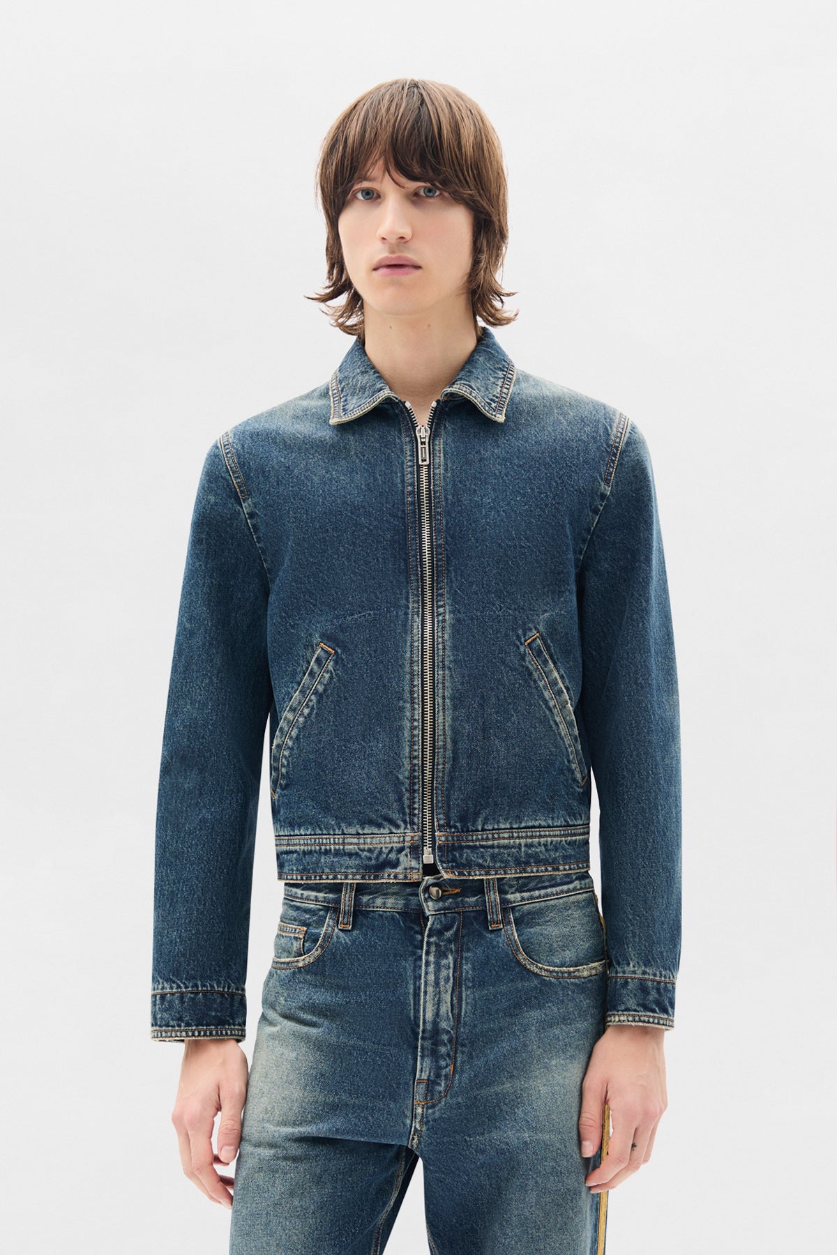 デニム – Ann Demeulemeester