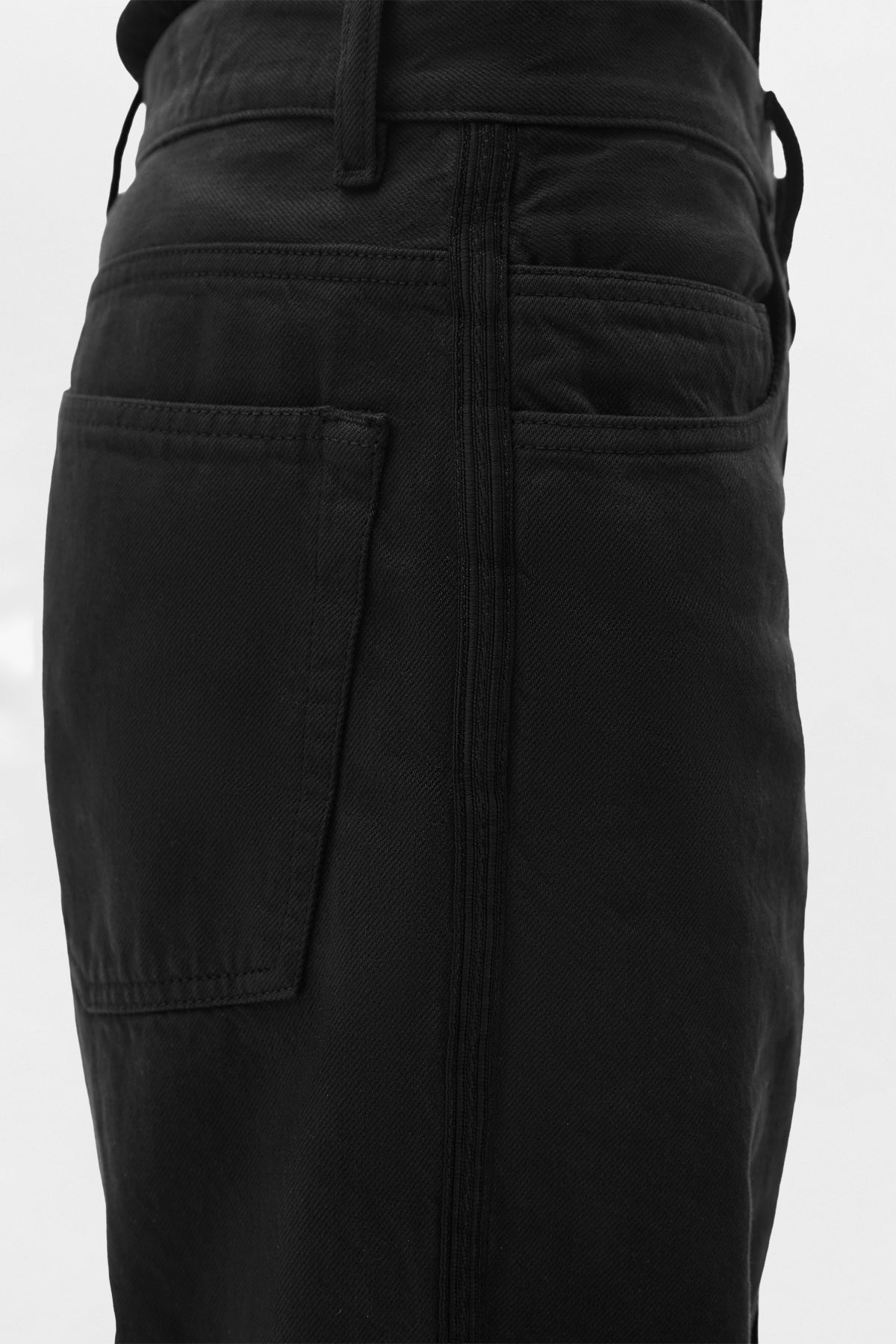 Alarik 5-Pockets Flared Cropped Trousers – Ann Demeulemeester