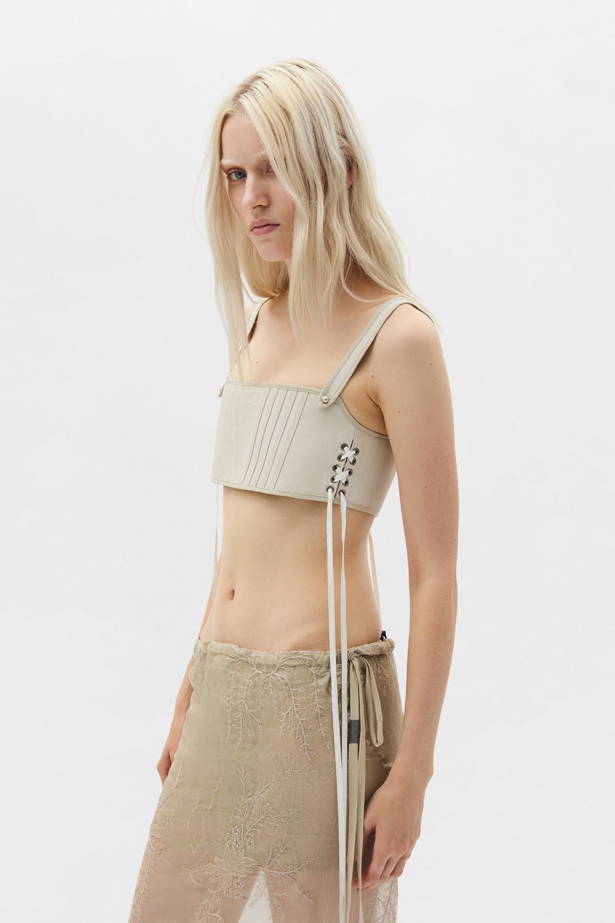 Anke Mini Bustier Top