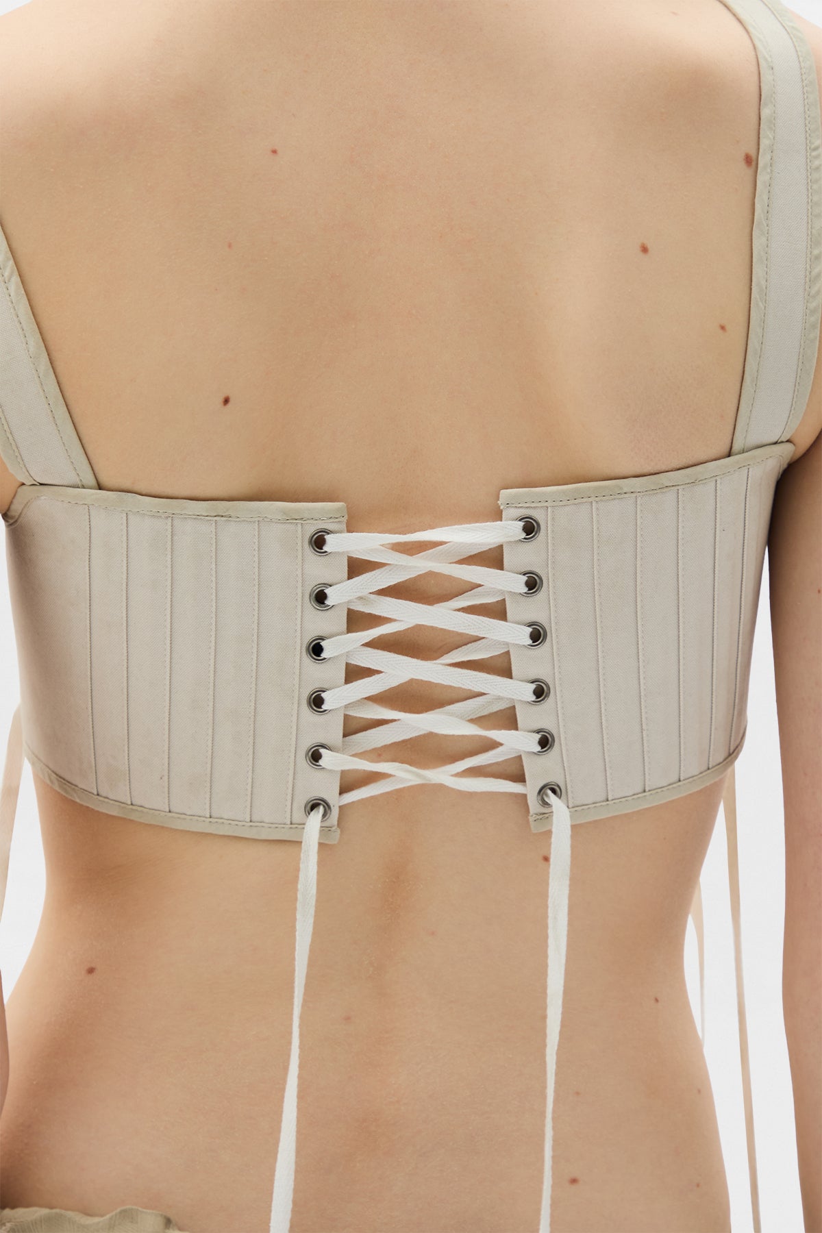 Anke Mini Bustier Top