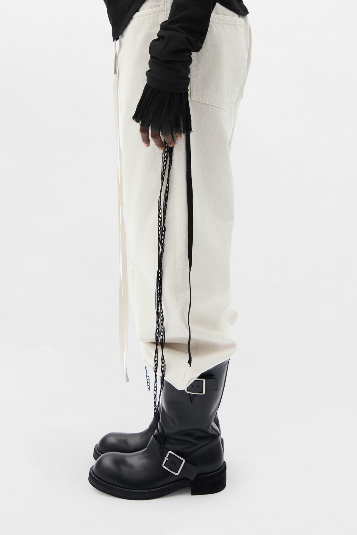 VOILE DE SOIE CRÊPON 