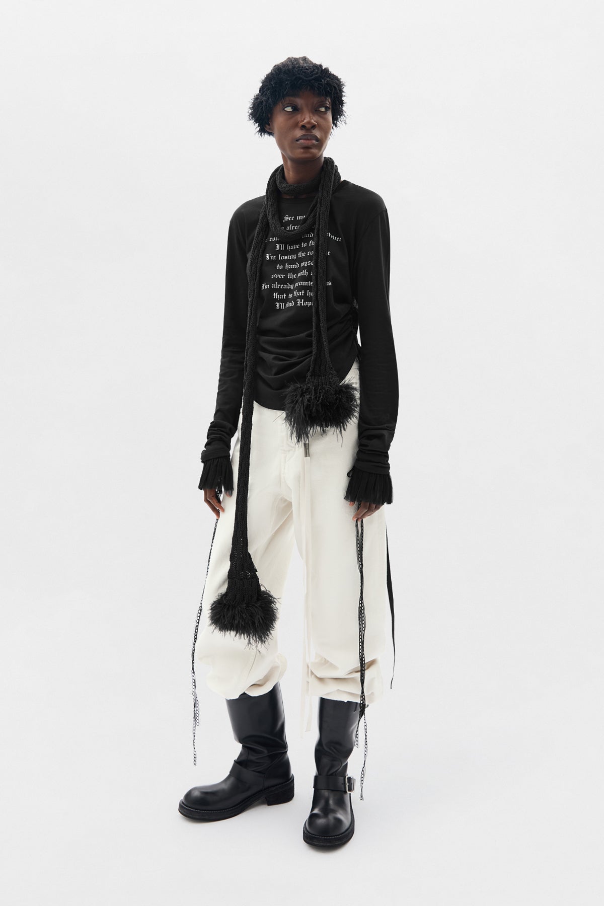 袖口 – Ann Demeulemeester
