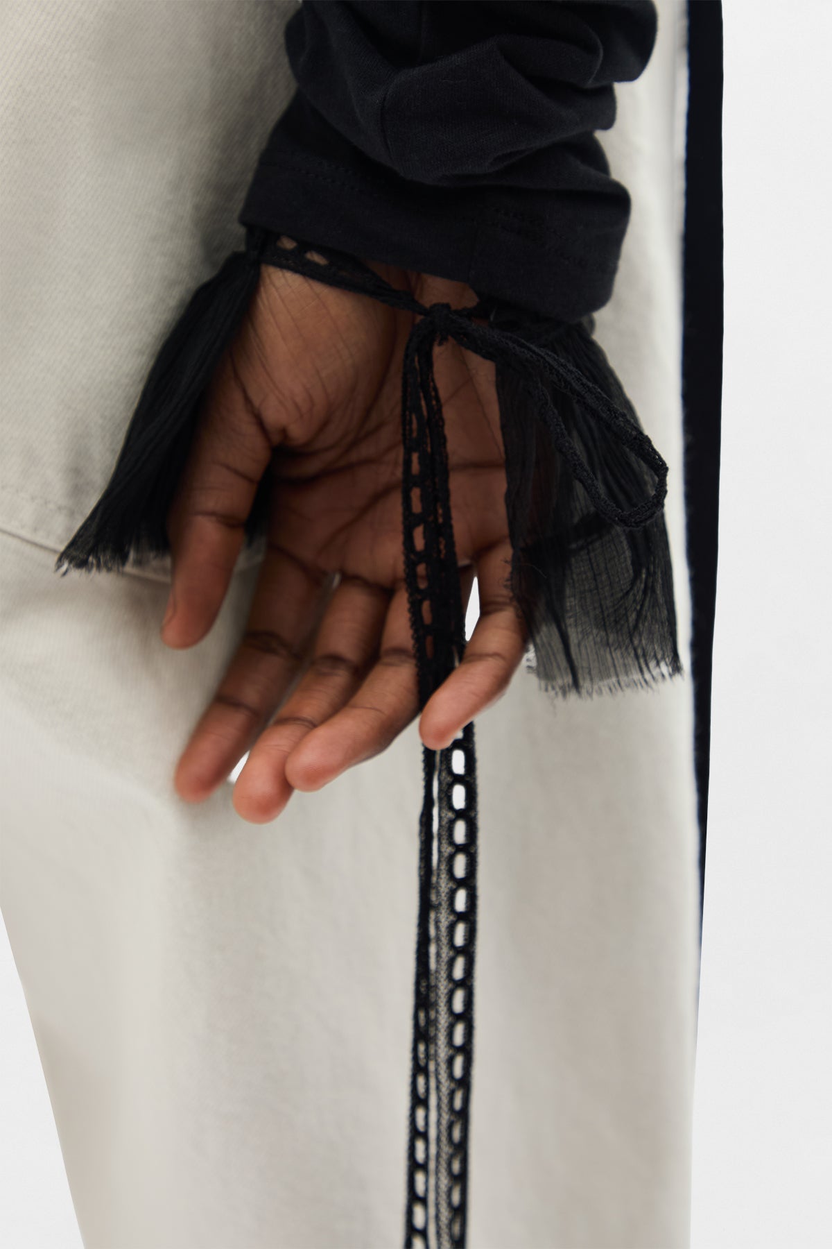 VOILE DE SOIE CRÊPON 