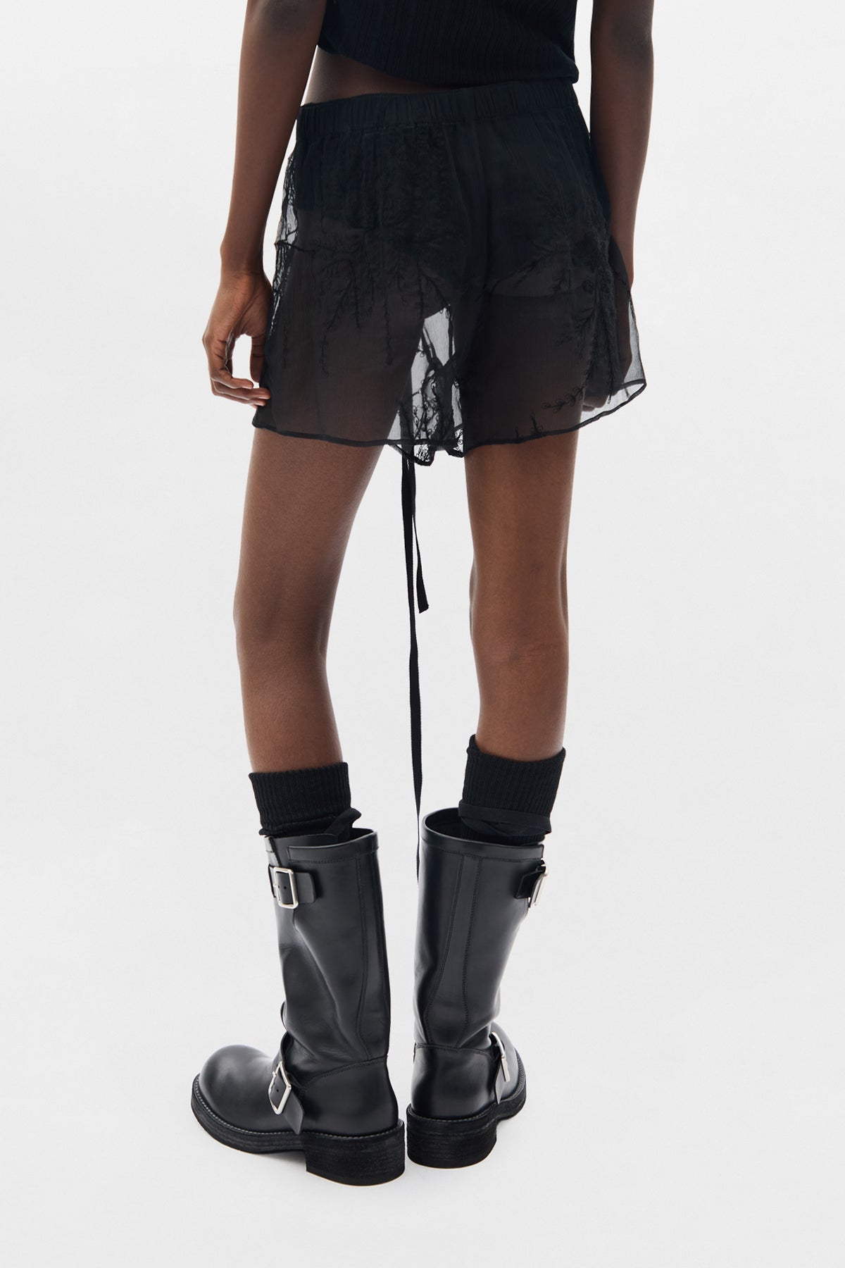 Woman Shorts – Ann Demeulemeester