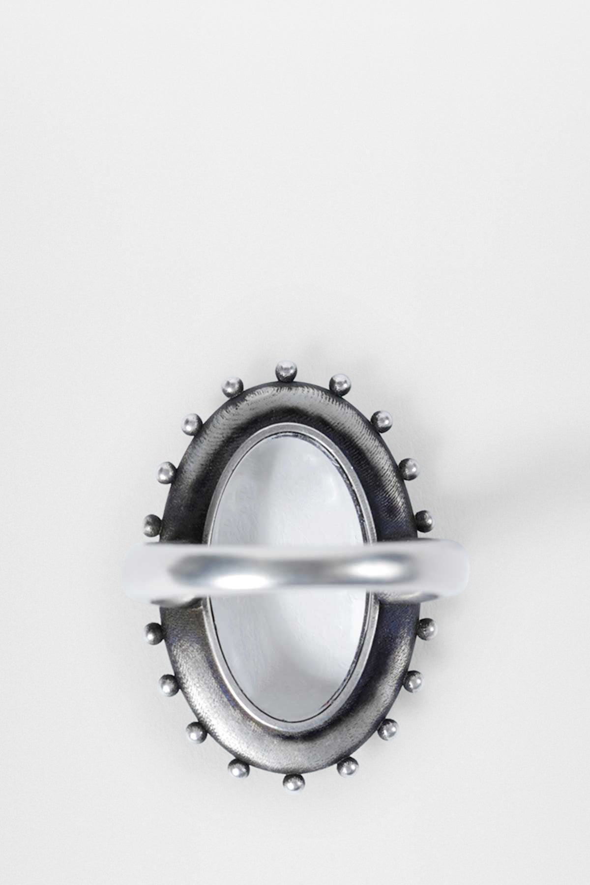 Woman Rings – Ann Demeulemeester