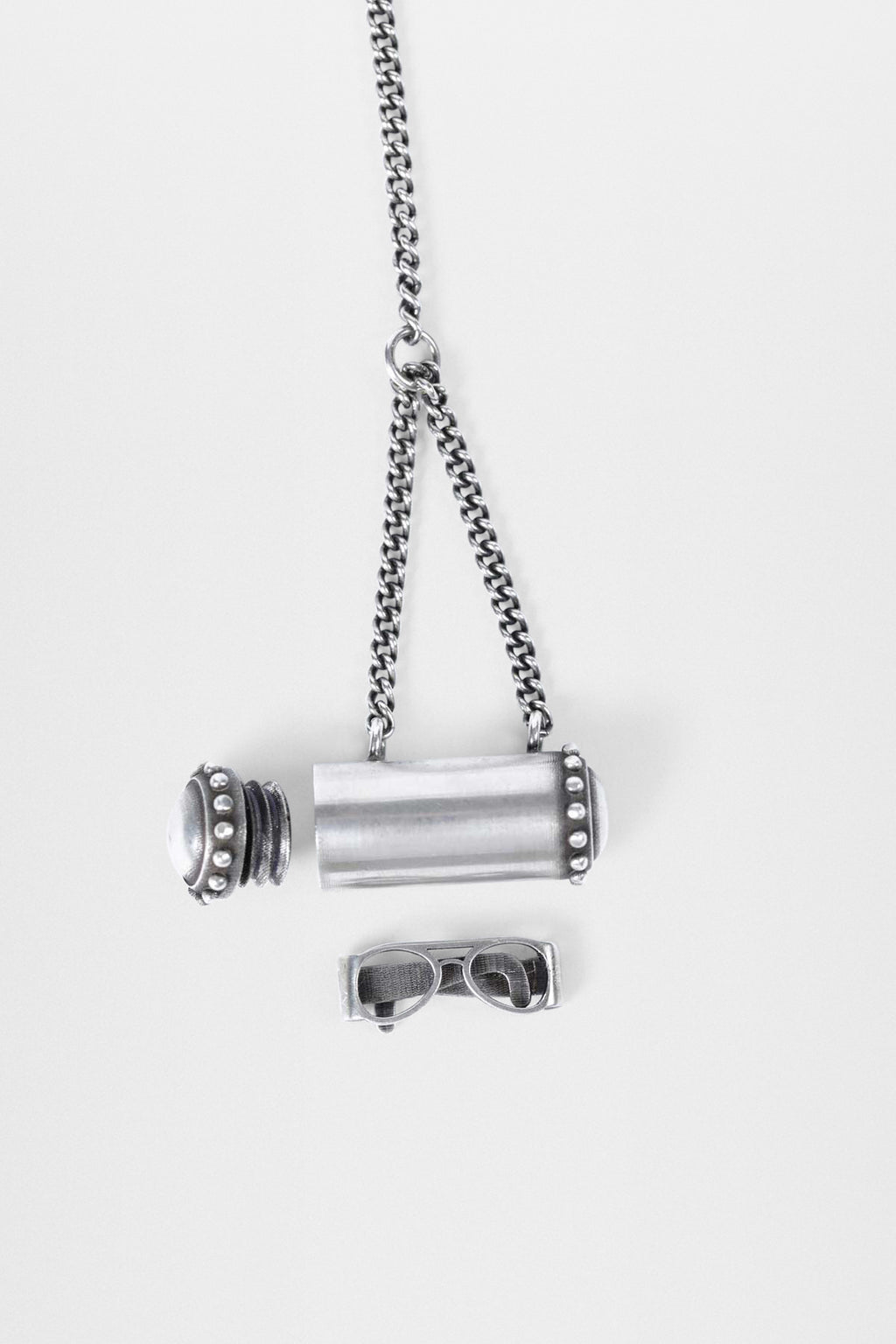 Yula Multi Charms Necklace