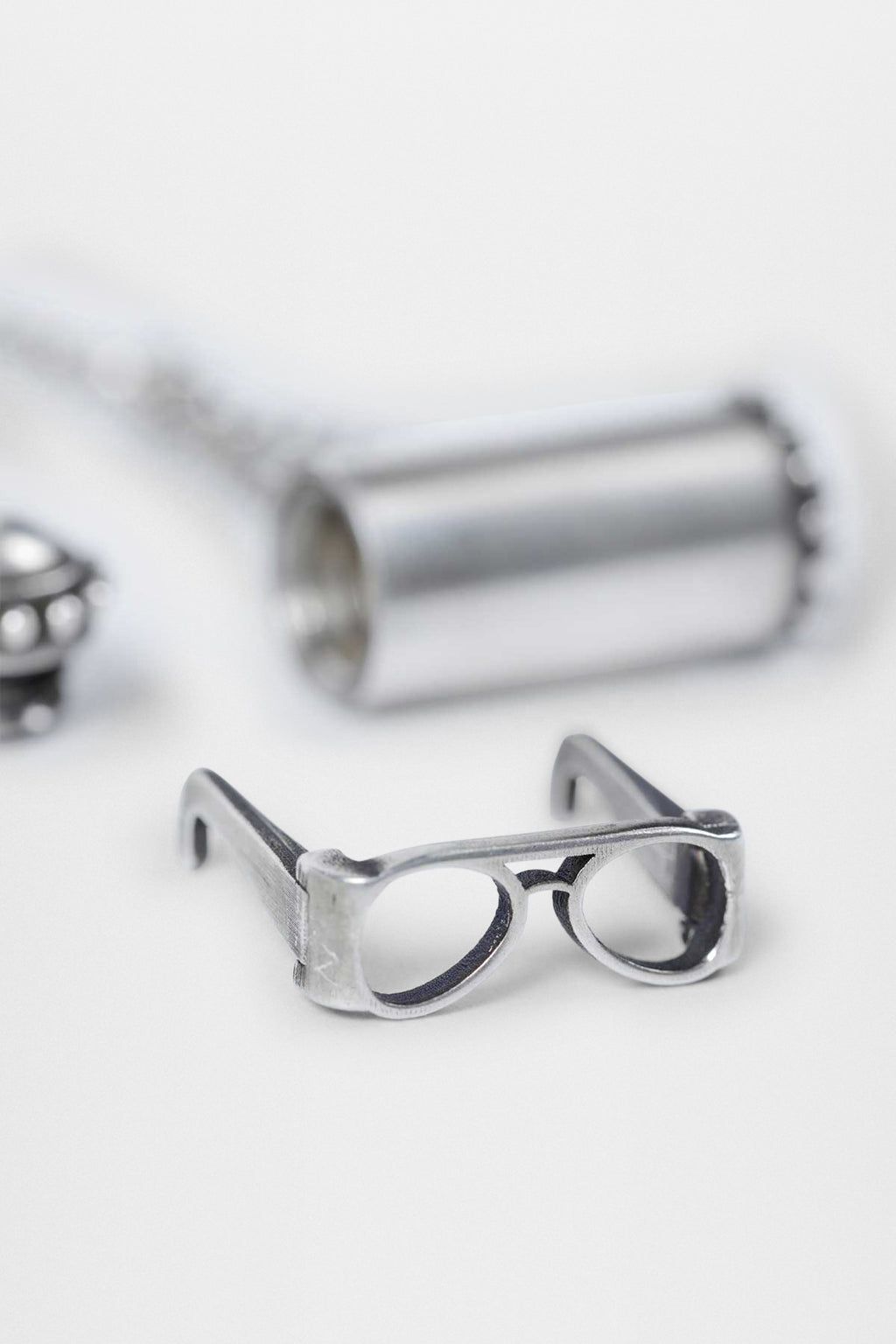 Yula Multi Charms Necklace