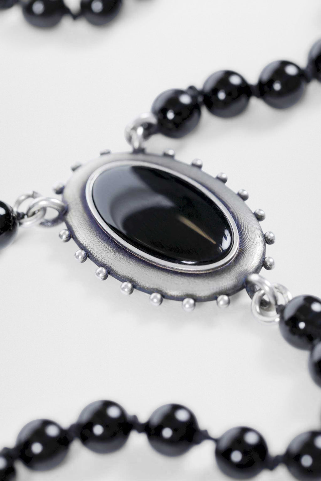 Imen Beaded Necklace