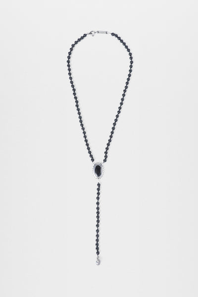 Ann Demeulemester ビーンズネックレス イメンビーズネックレス – Ann Demeulemeester