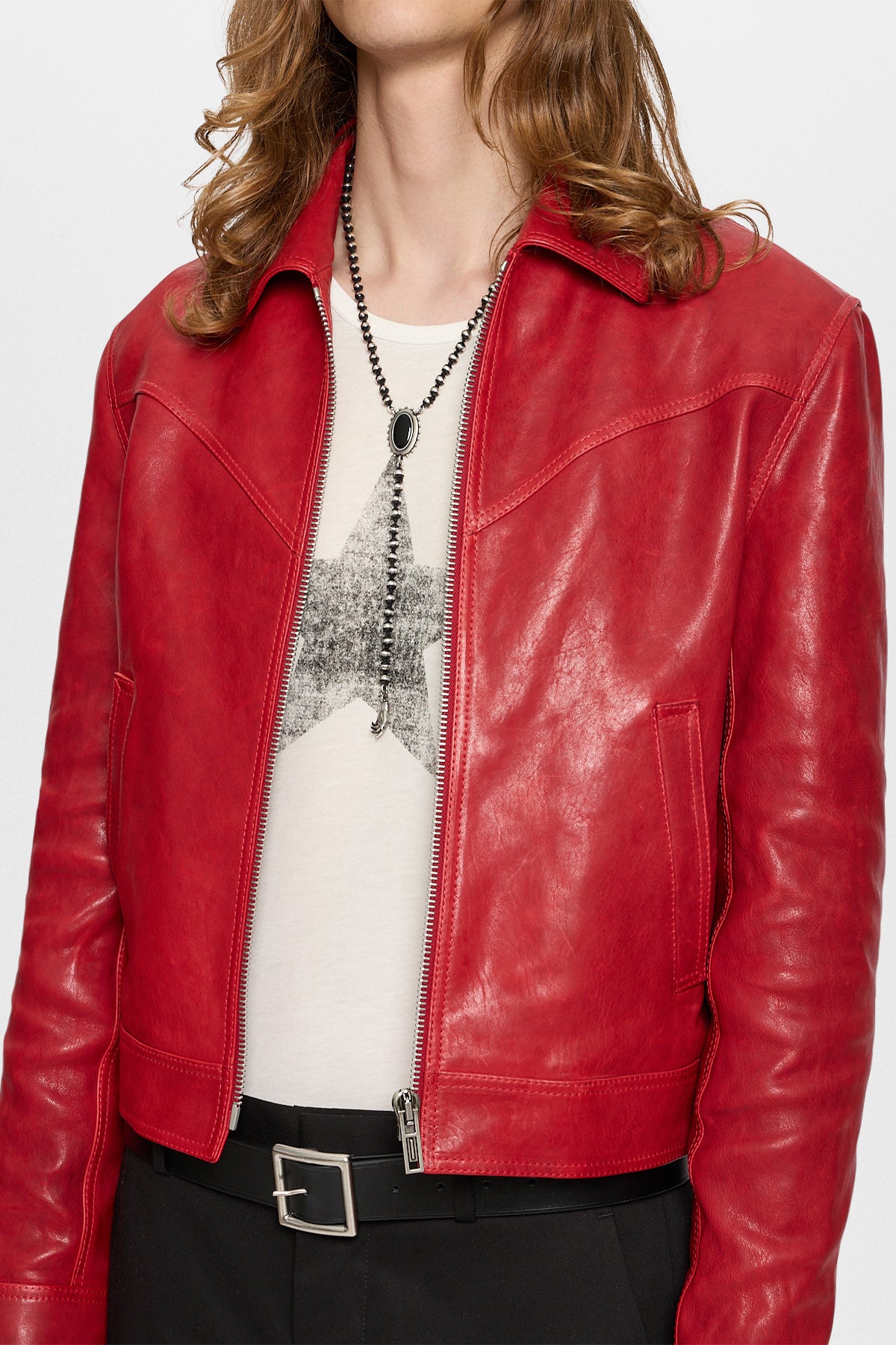 Nava Beaded Necklace