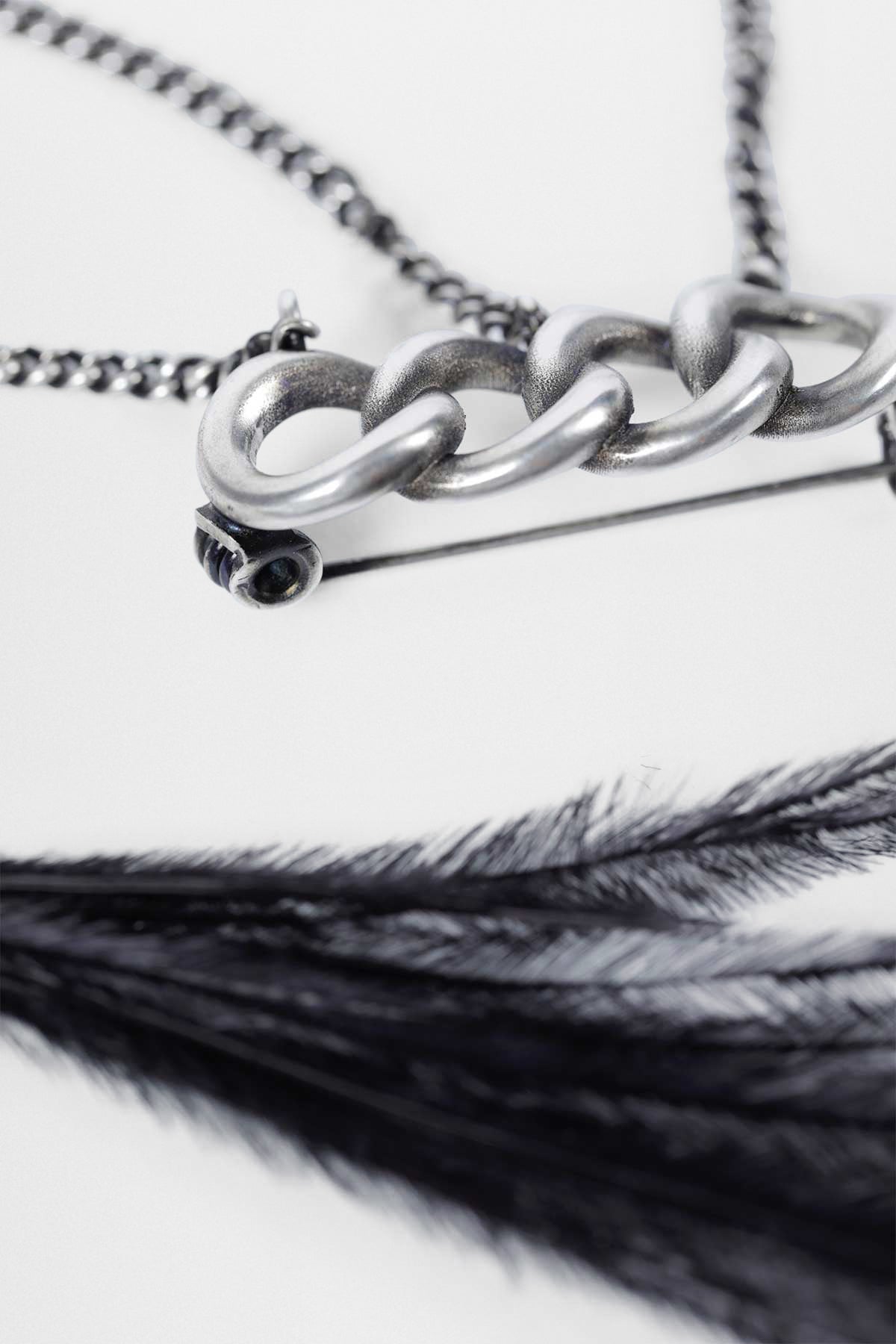 Pins – Ann Demeulemeester