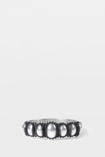 Nona Small Ring with Spheres – Ann Demeulemeester