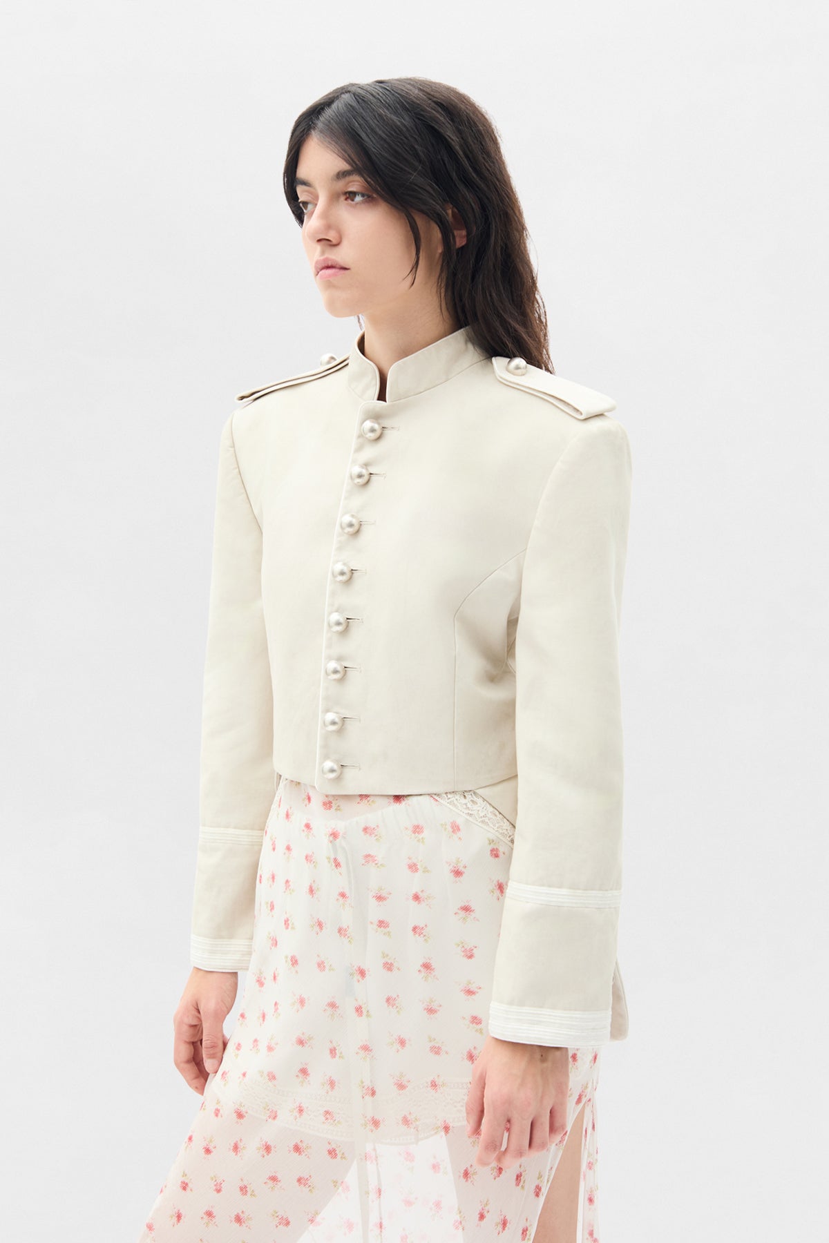 Til Marsina Jacket – Ann Demeulemeester