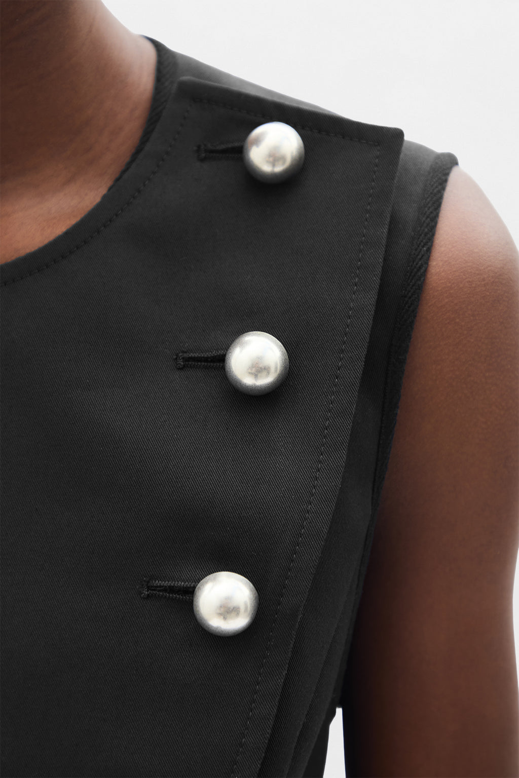 Gina Tailored Waistcoat