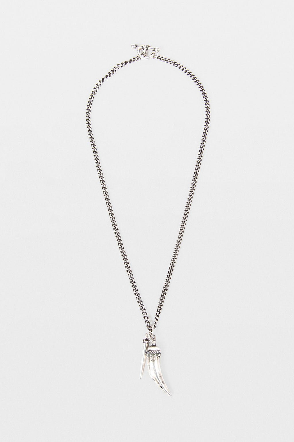 Collana Chunky Mikke con Ciondolo 