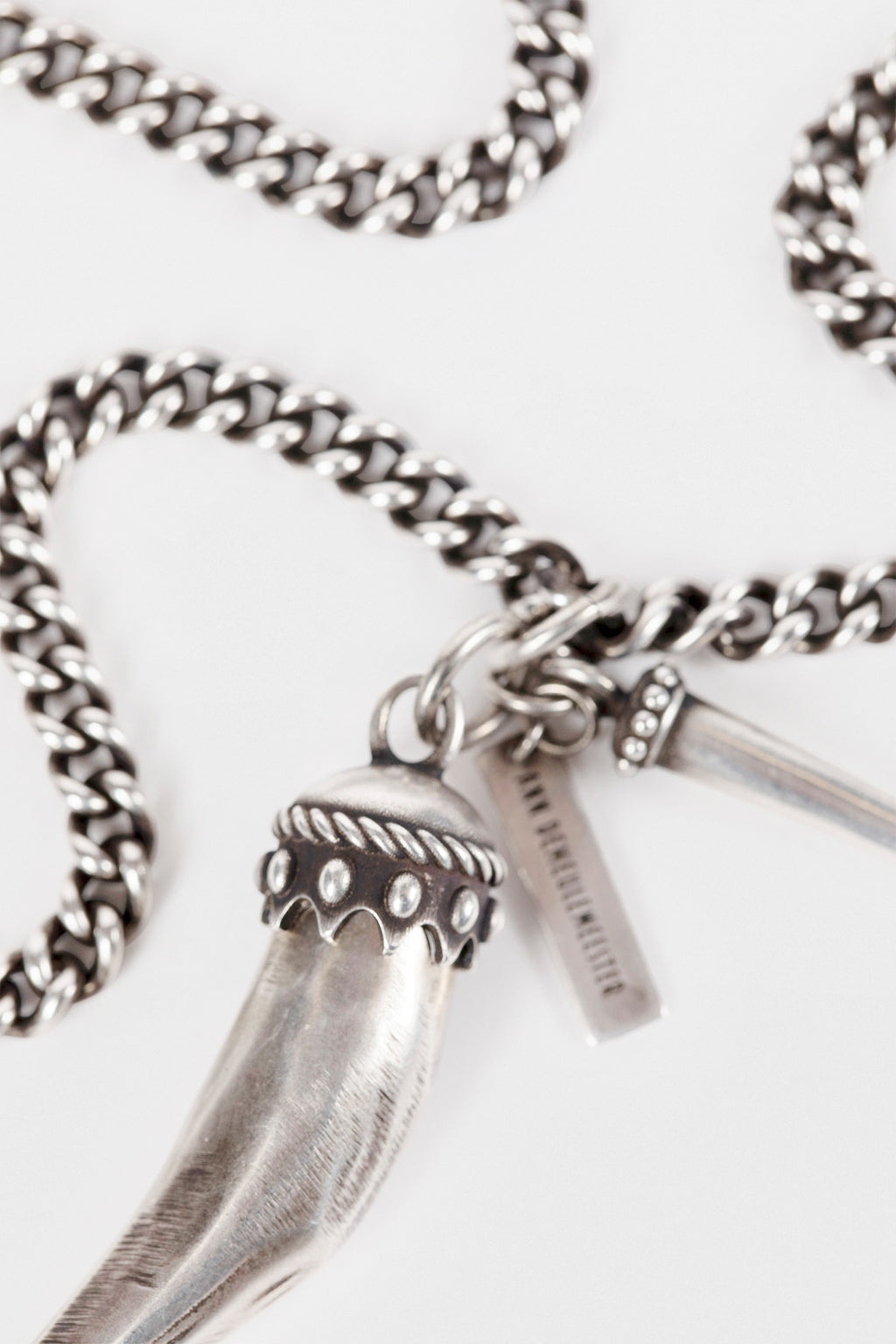 Collana Chunky Mikke con Ciondolo 