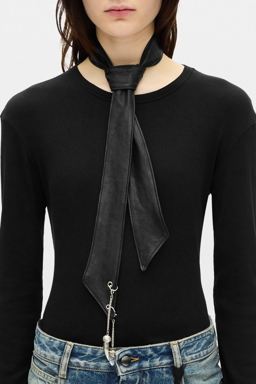 Resi Tie with Charms