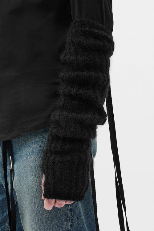 Mea Knitted Gauntlets