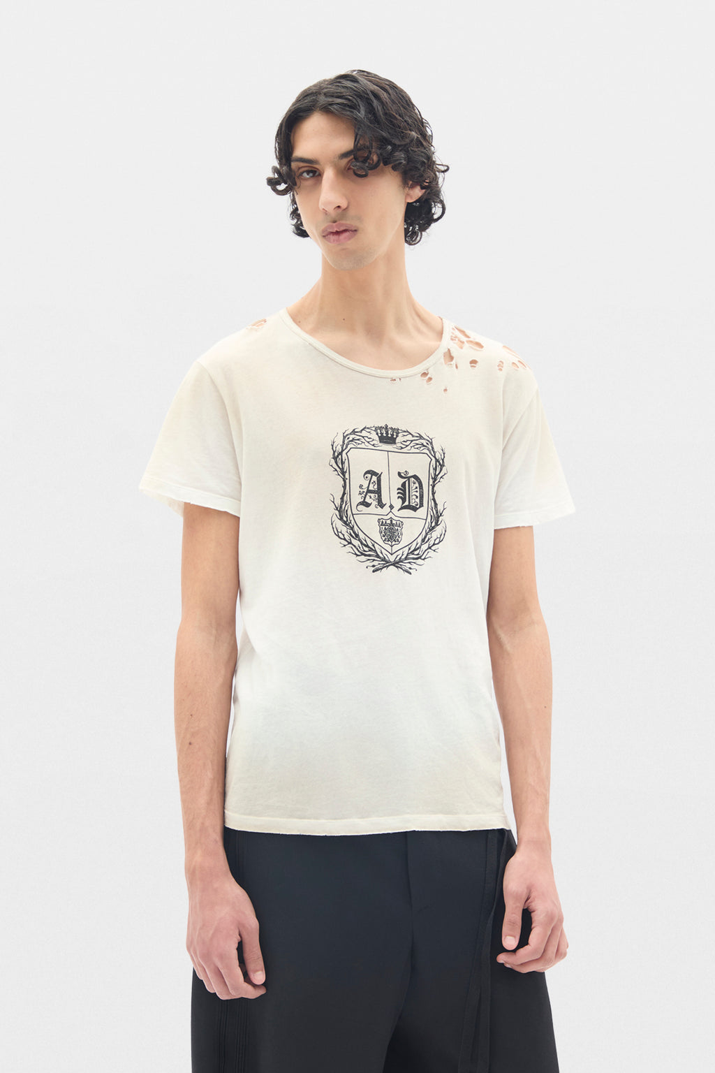 Idar Cropped Standard Fit