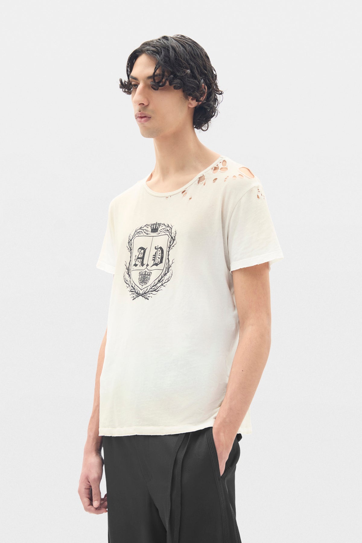 Idar Cropped Standard Fit