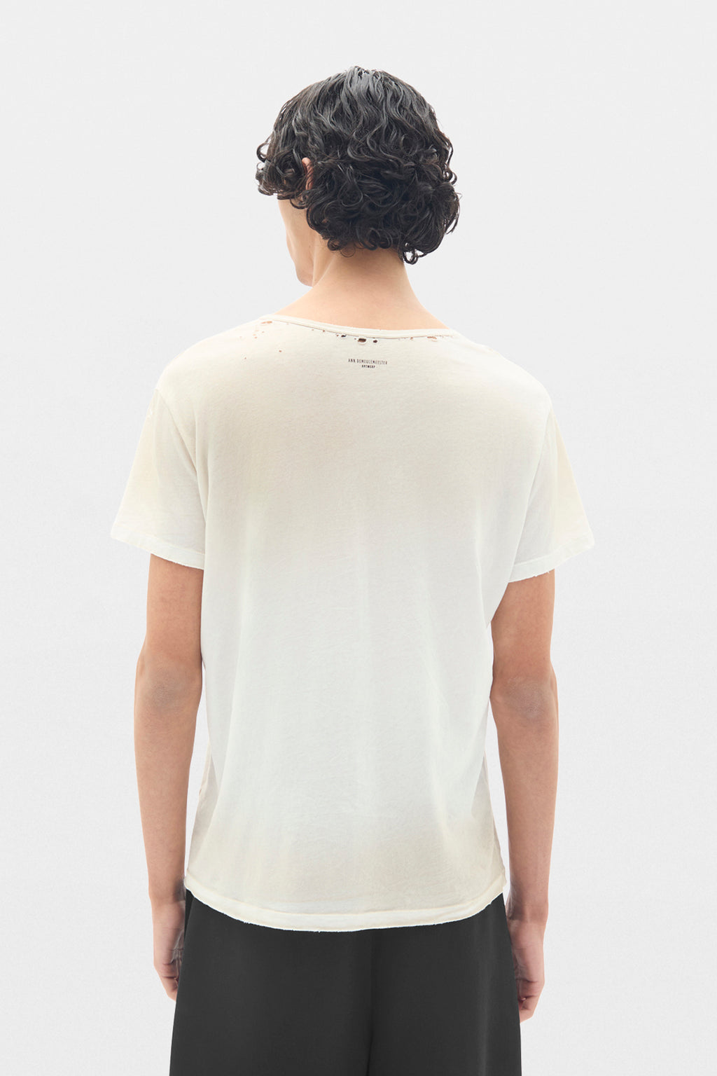 Idar Cropped Standard Fit