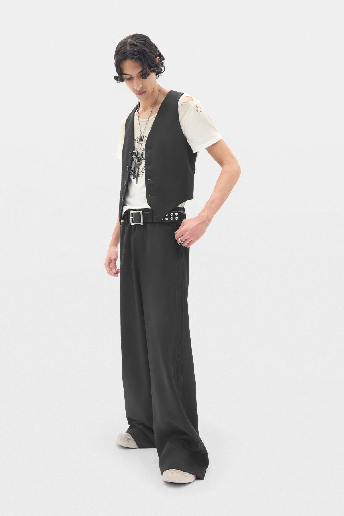 Idar Cropped Standard Fit