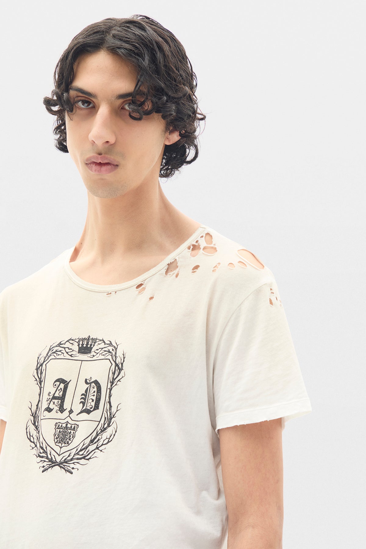 Idar Cropped Standard Fit