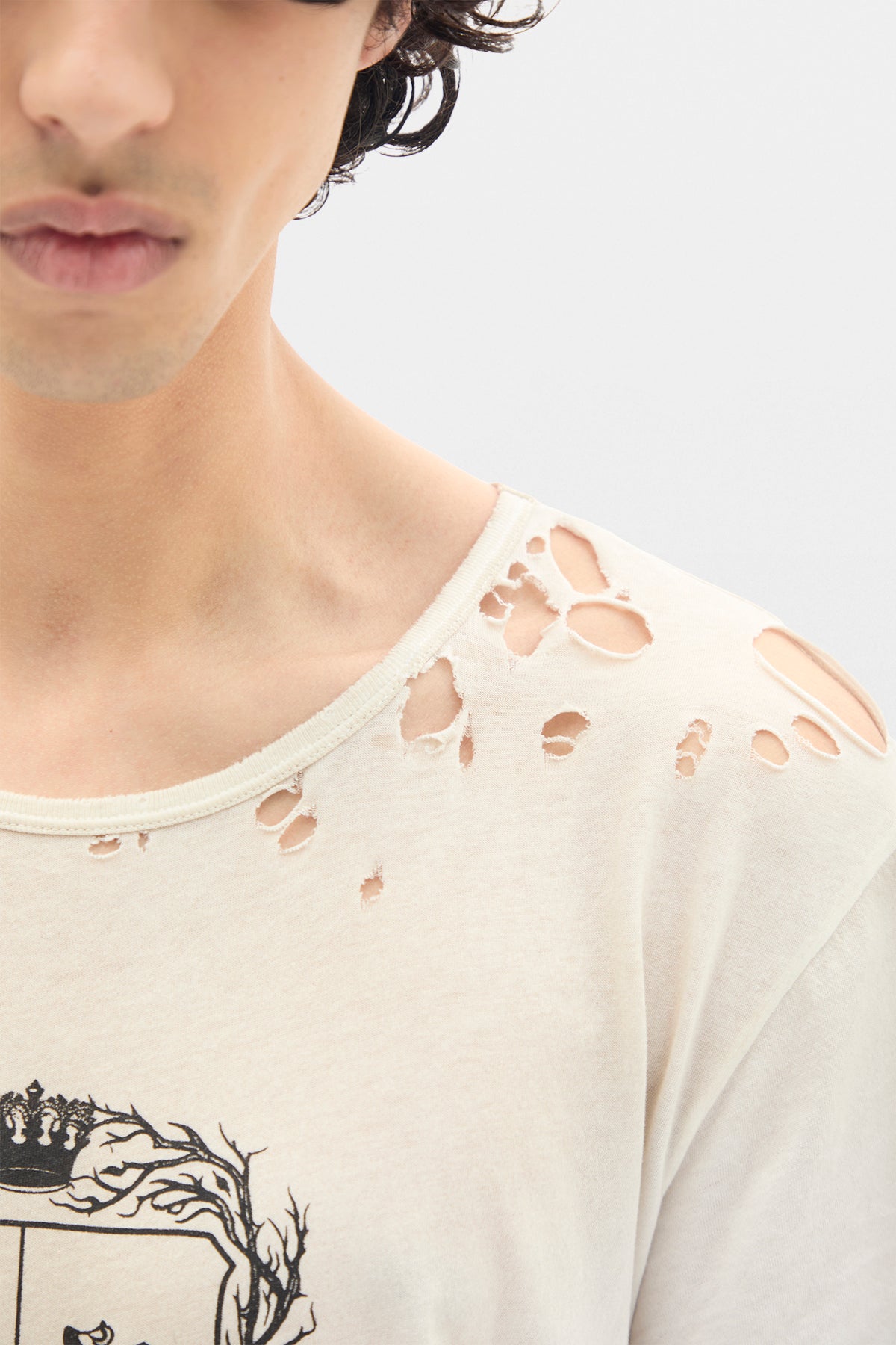 Idar Cropped Standard Fit