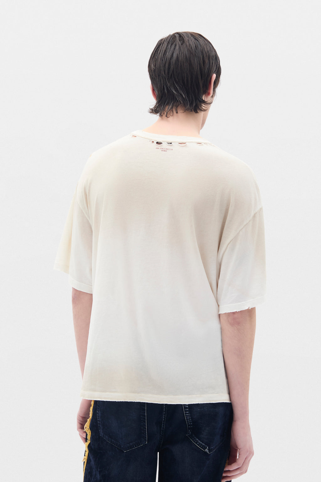 Lu ''The New Poetry Club'' T-Shirt