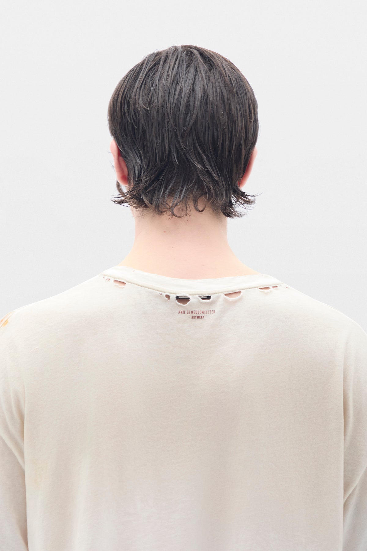 Lu ''The New Poetry Club'' T-Shirt
