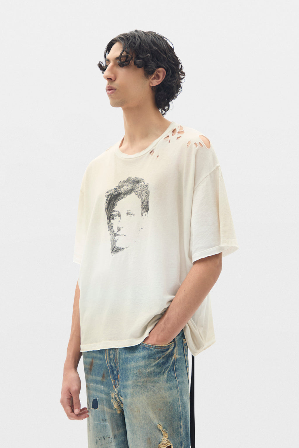 Lu Relax Fit Boxy T-Shirt