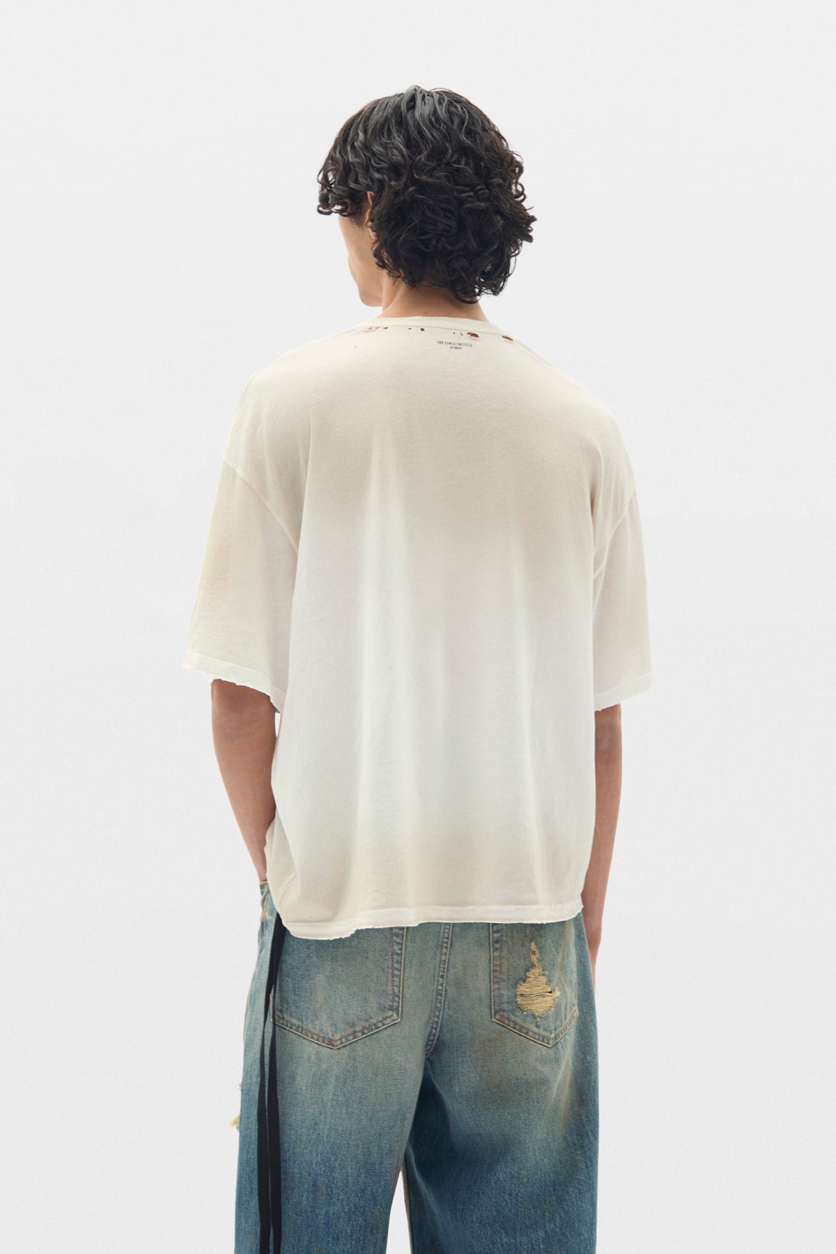 Lu Relax Fit Boxy T-Shirt