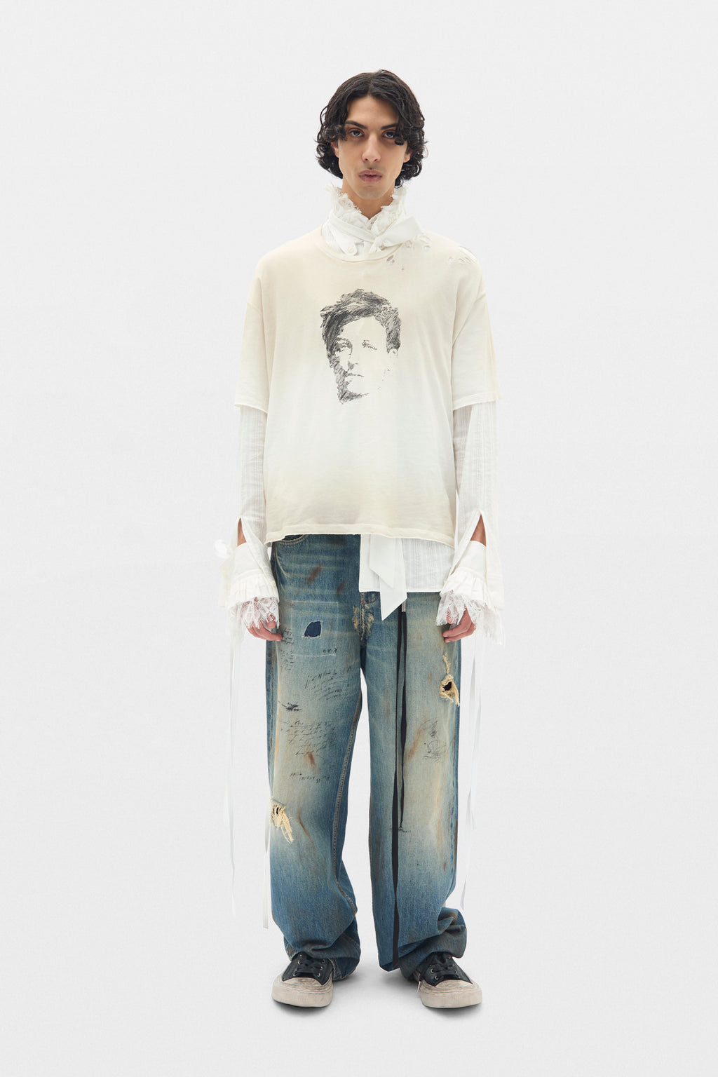 Lu Relax Fit Boxy T-Shirt