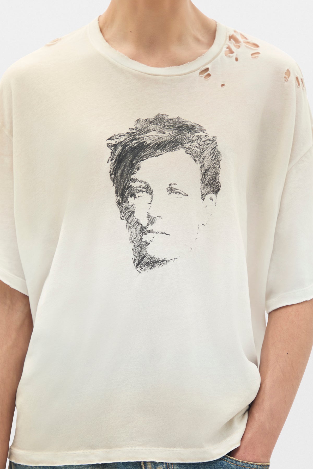 Lu Relax Fit Boxy T-Shirt