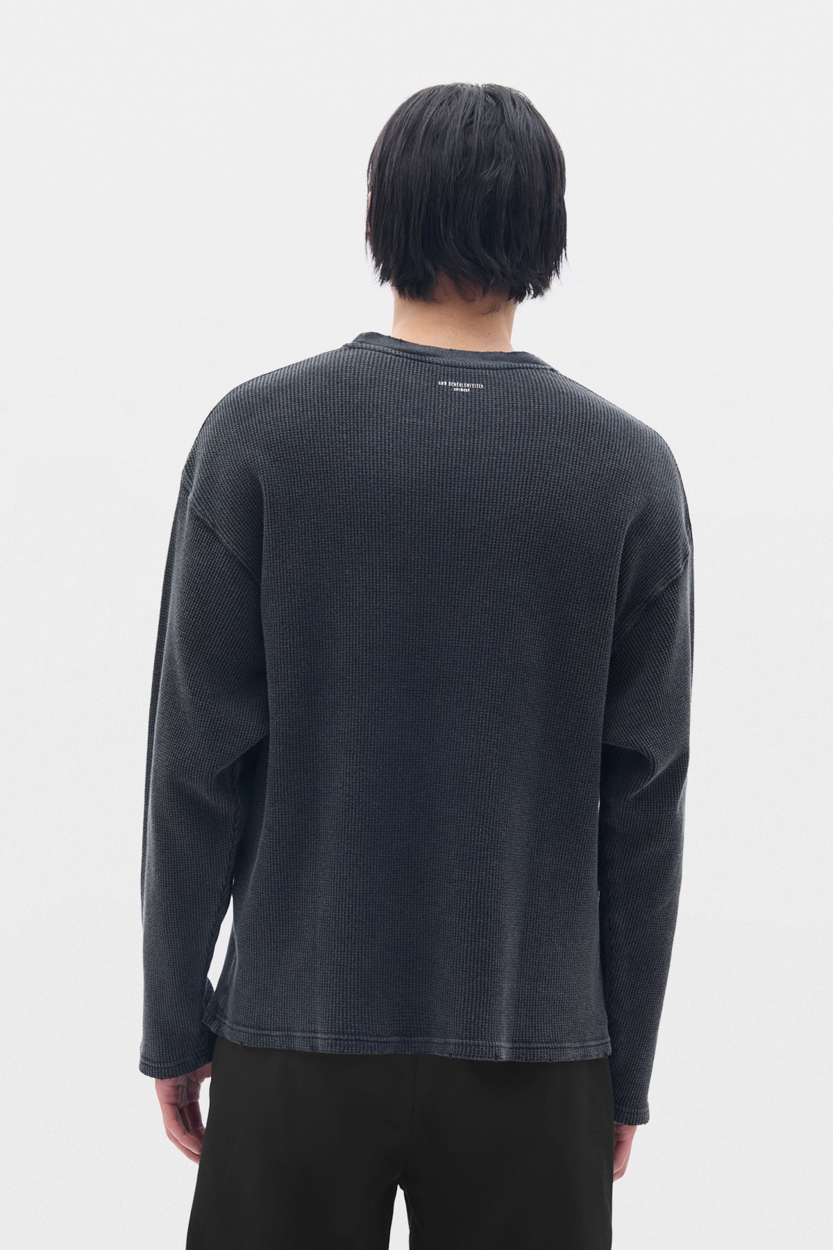 Emil T-shirt à manches longues coupe ample 