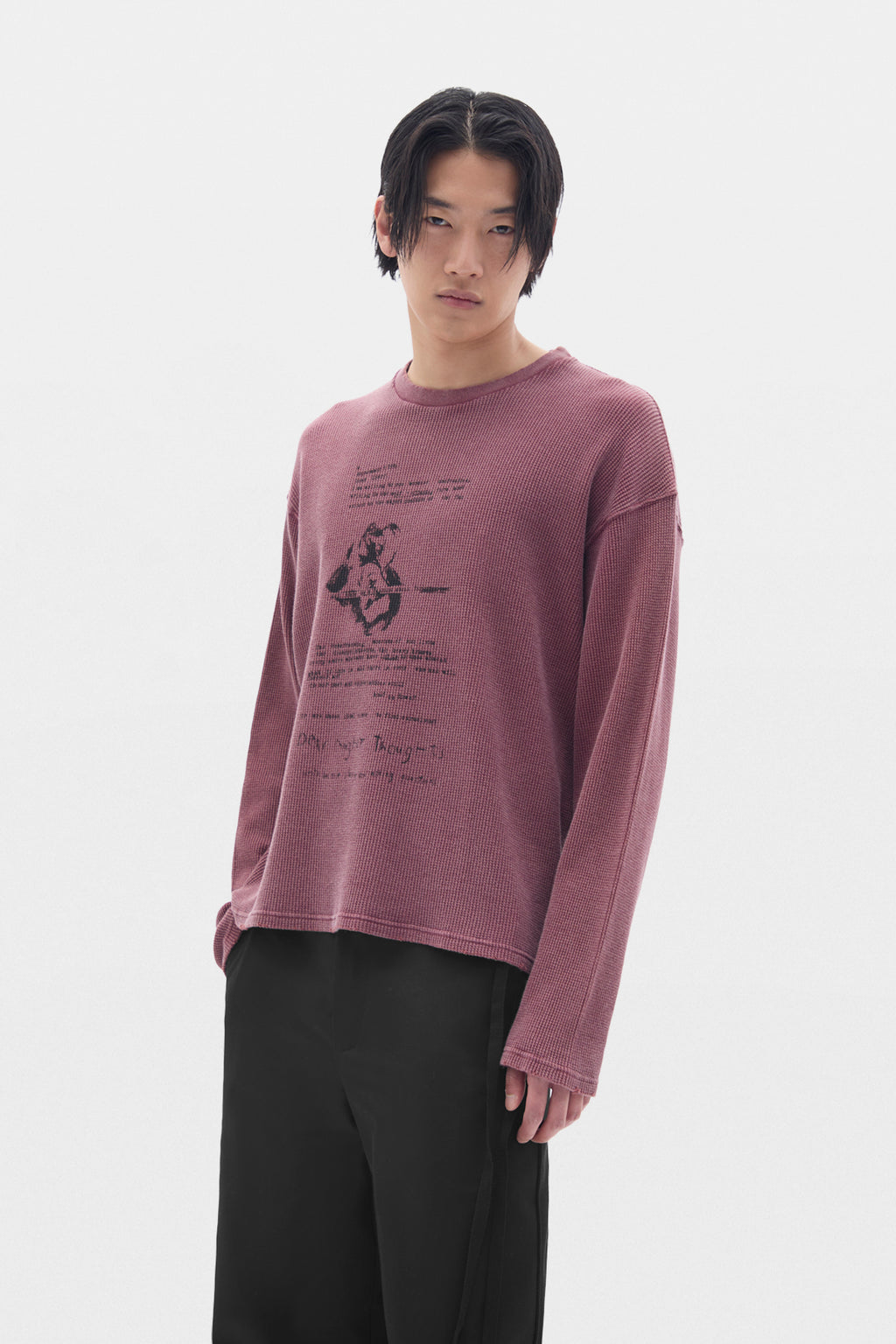 Emil ''Liebes Tagebuch'' Langarmshirt 