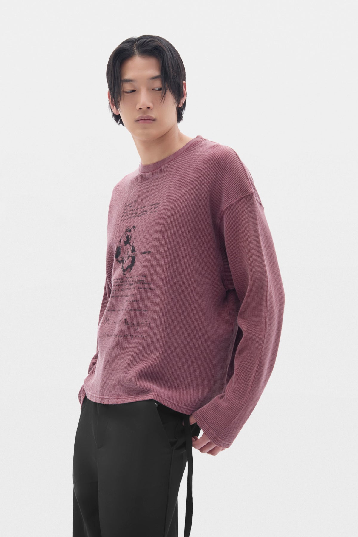 Emil ''Liebes Tagebuch'' Langarmshirt 