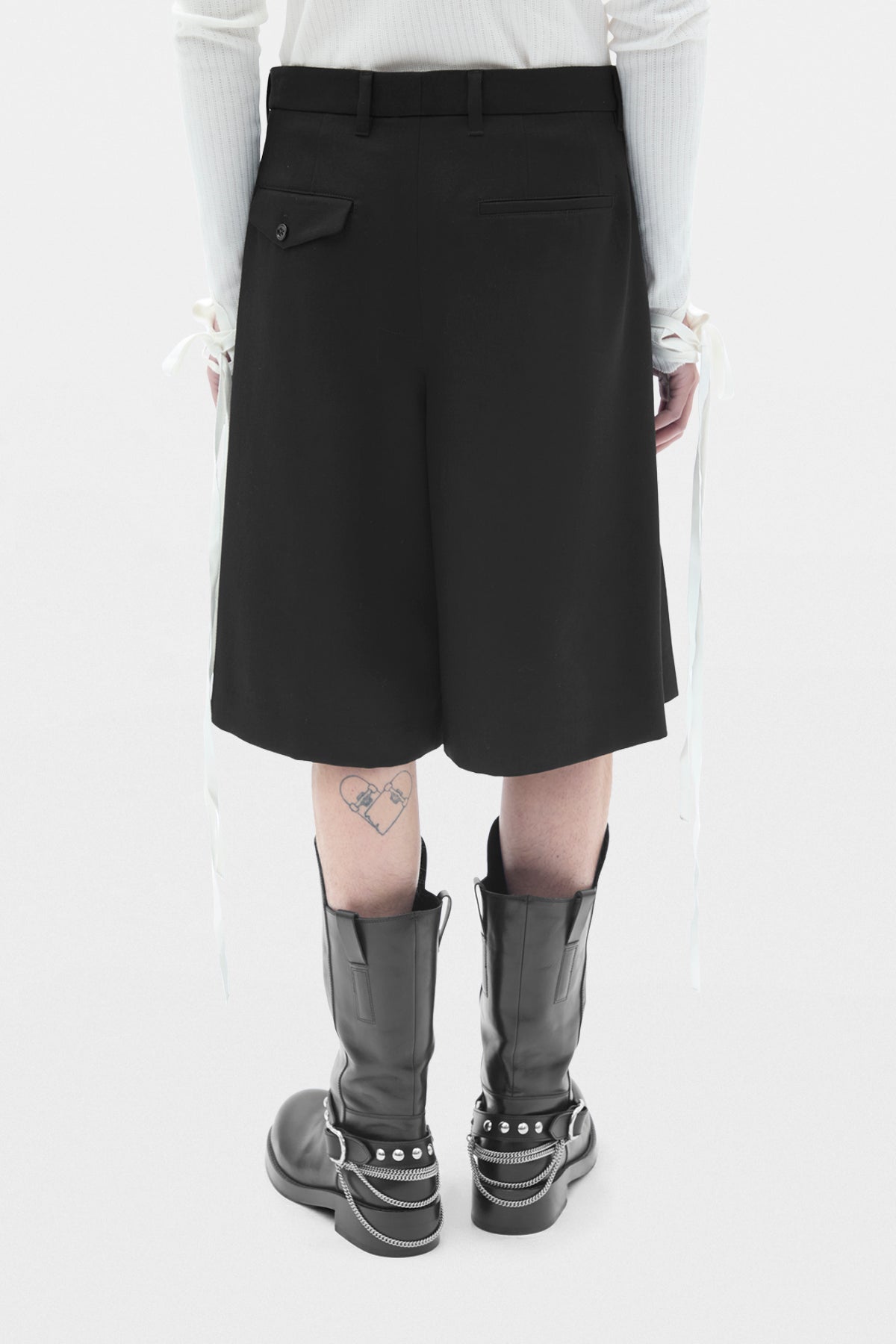 ショーツ – Ann Demeulemeester