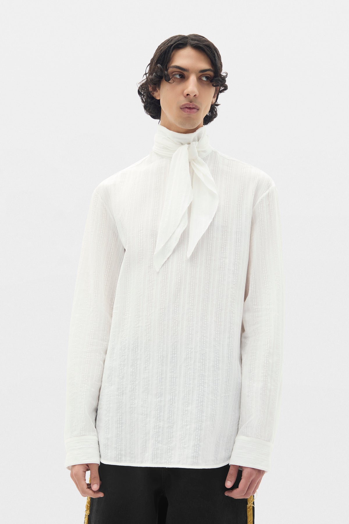 メンズシャツ – Ann Demeulemeester