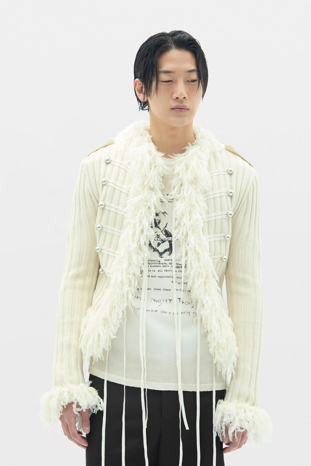 Aland Marsina Knit Jacket