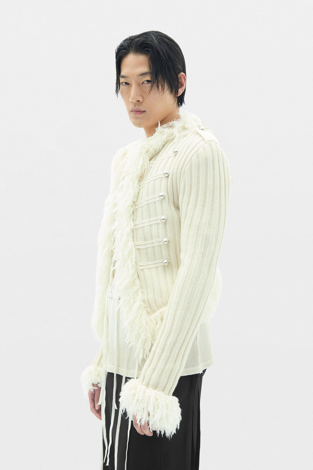 Aland Marsina Knit Jacket