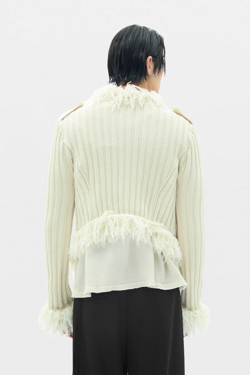 Aland Marsina Knit Jacket