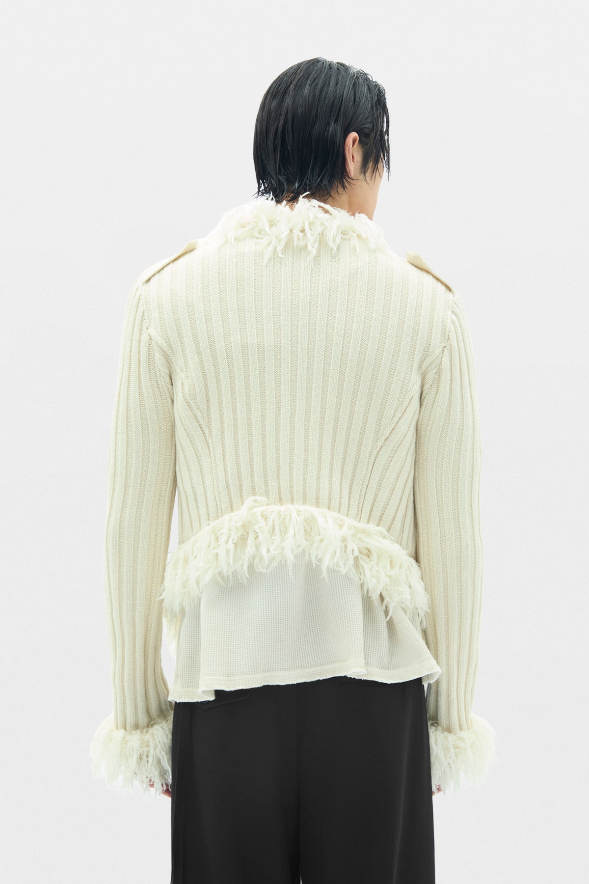 Aland Marsina Knit Jacket