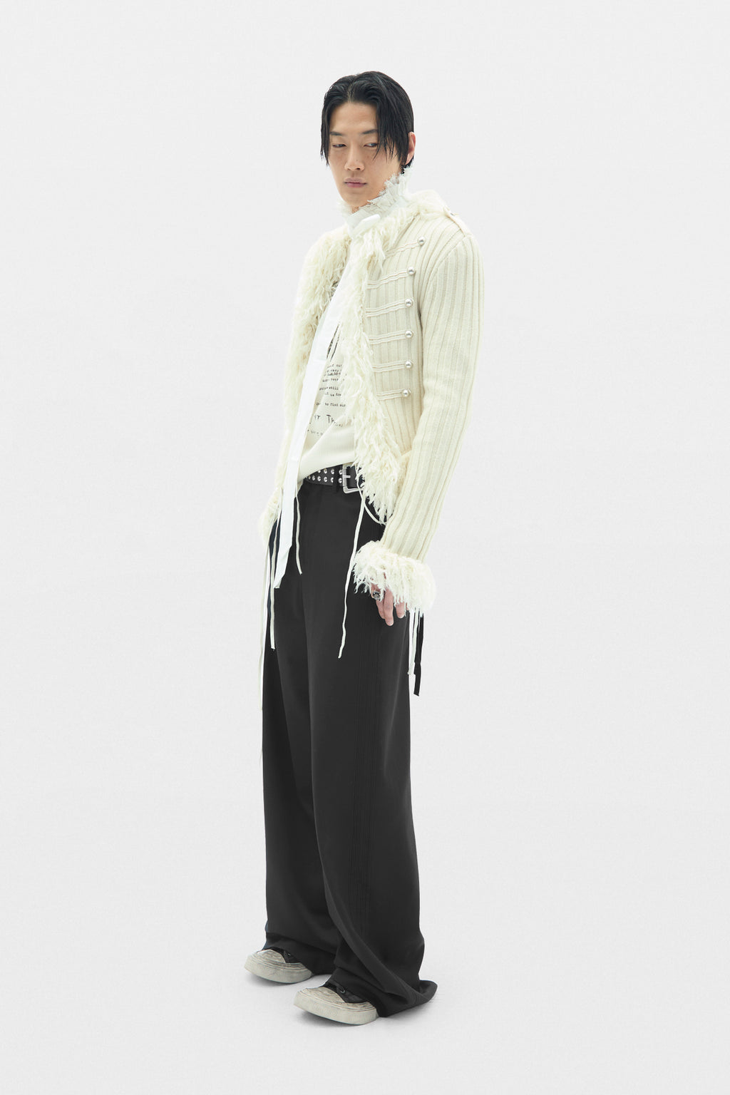 Aland Marsina Knit Jacket