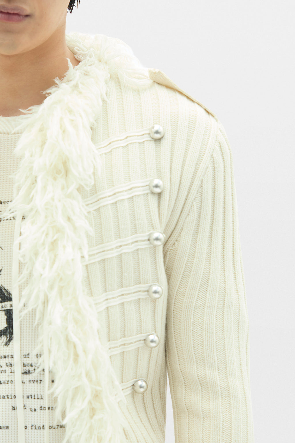 Aland Marsina Knit Jacket